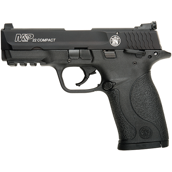 SW M&P22 COMPACT 22LR 3.6